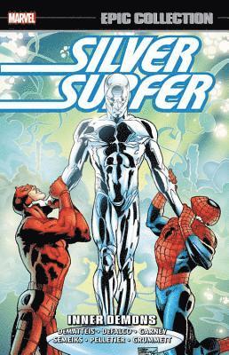 Silver Surfer Epic Collection: Inner Demons 1