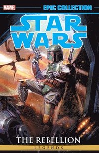 bokomslag Star Wars Legends Epic Collection: The Rebellion Vol. 3