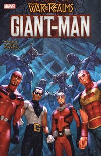 bokomslag War Of The Realms: Giant-man