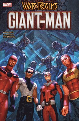 War Of The Realms: Giant-man 1
