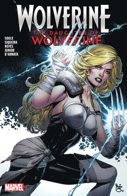 Wolverine: The Daughter Of Wolverine 1