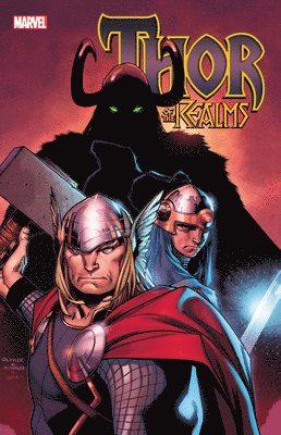 Thor Of The Realms 1