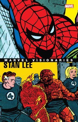 Marvel Visionaries: Stan Lee 1