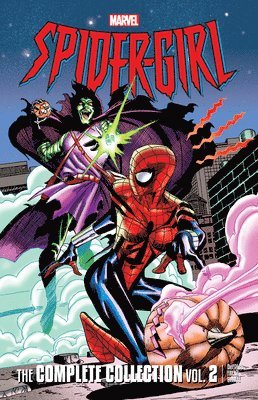 Spider-girl: The Complete Collection Vol. 2 1