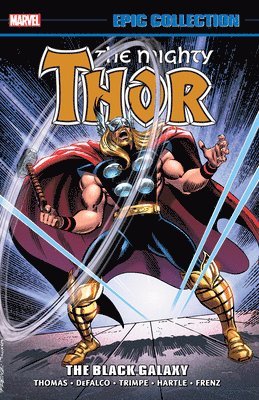 Thor Epic Collection: The Black Galaxy