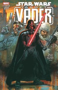 bokomslag Star Wars: Target Vader