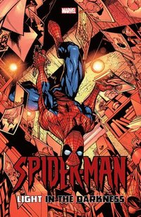 bokomslag Spider-man: Light In The Darkness
