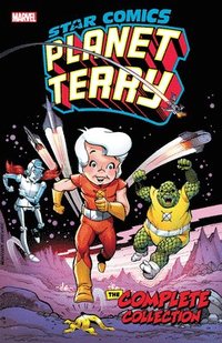 bokomslag Star Comics: Planet Terry - The Complete Collection