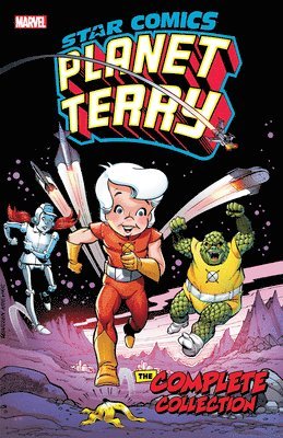 Star Comics: Planet Terry - The Complete Collection 1
