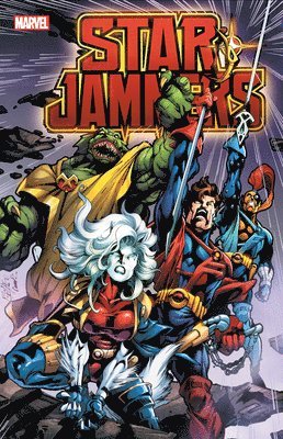 Starjammers 1