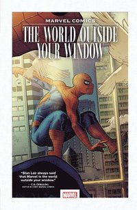 bokomslag Marvel Comics: The World Outside Your Window