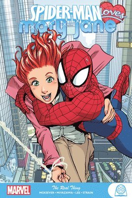 bokomslag Spider-Man Loves Mary Jane: The Real Thing