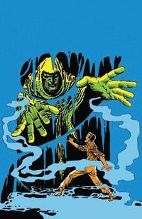 bokomslag Marvel Masters of Suspense: Stan Lee & Steve Ditko Omnibus Vol. 1