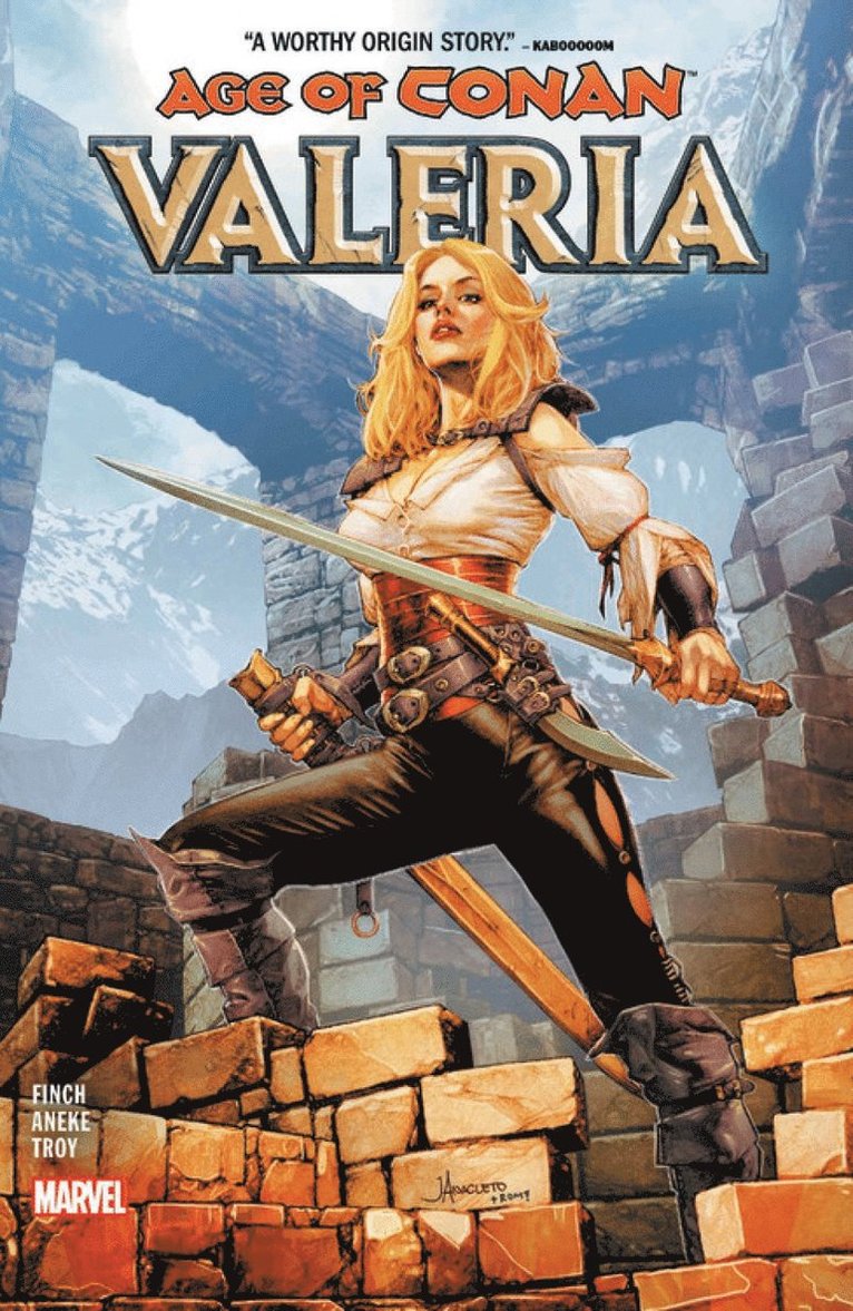Age of Conan: Valeria
