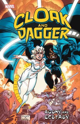 Cloak and Dagger: Agony and Ecstasy 1