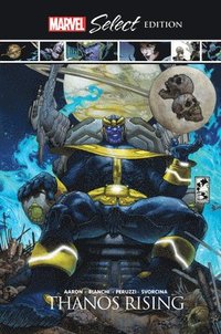 bokomslag Thanos Rising Marvel Select Edition