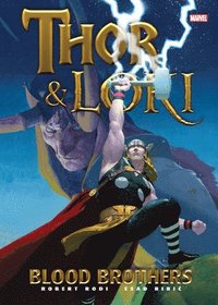 bokomslag Thor & Loki: Blood Brothers
