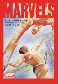 bokomslag Marvels Postcard Book