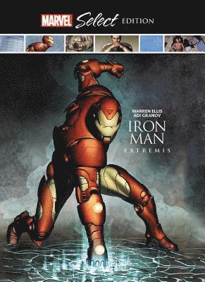 Iron Man: Extremis Marvel Select Edition