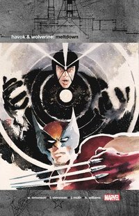 bokomslag Havok & Wolverine: Meltdown
