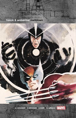 bokomslag Havok & Wolverine: Meltdown [New Printing]