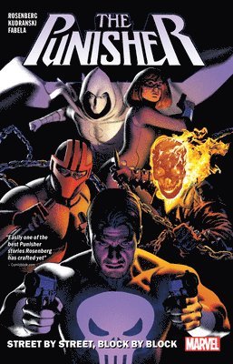 The Punisher Vol. 3: Street by Street, Block by Block 1