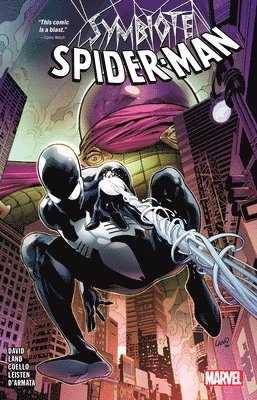 bokomslag Symbiote Spider-Man