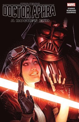 bokomslag Star Wars: Doctor Aphra Vol. 7 - A Rogue's End