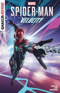 bokomslag Marvel's Spider-man: Velocity