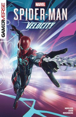Dennis Hopeless Hallum - Marvel's Spider-Man: Velocity, Häftad