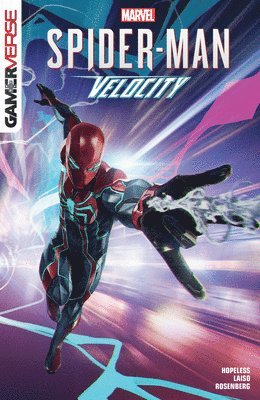 bokomslag Marvel's Spider-Man: Velocity