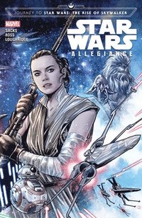 bokomslag Journey To Star Wars: The Rise Of Skywalker - Allegiance