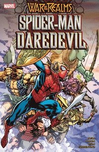 bokomslag War Of The Realms: Amazing Spider-man/daredevil