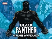 bokomslag Black Panther: Visions Of Wakanda