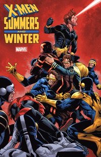 bokomslag X-men: Summers And Winter