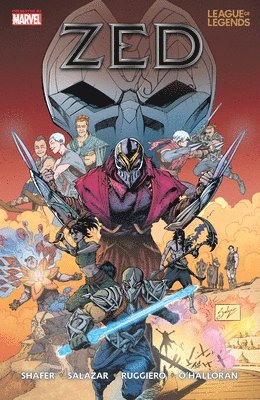 League of Legends: Zed