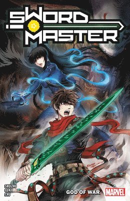 Sword Master Vol. 2: God Of War 1
