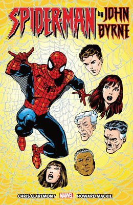 Spider-man By John Byrne Omnibus 1