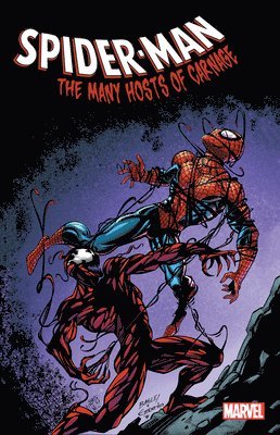 Spider-man: The Many Hosts Of Carnage 1