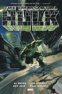 bokomslag Immortal Hulk Vol. 1