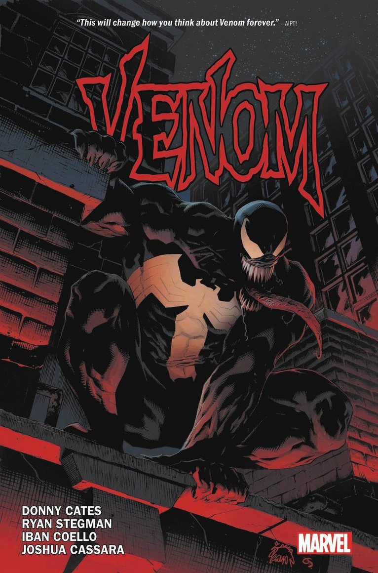 Venom by Donny Cates Vol. 1