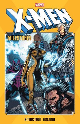 X-Men Milestones: X-Tinction Agenda 1