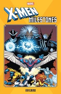 bokomslag X-Men Milestones: Inferno