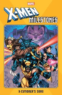 bokomslag X-Men Milestones: X-Cutioner's Song