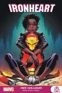 bokomslag Ironheart: Riri Williams