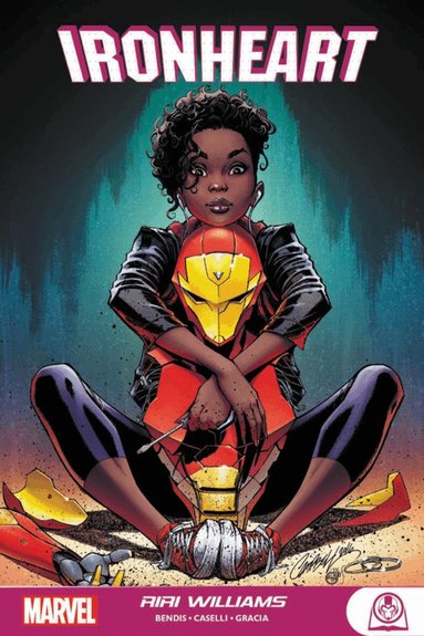 Marvel Comics - Ironheart: Riri Williams, Häftad