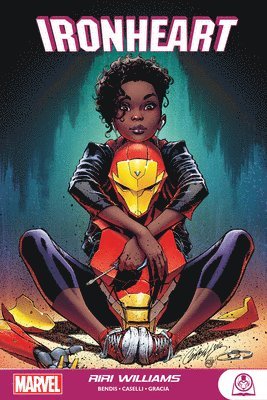 Ironheart: Riri Williams 1