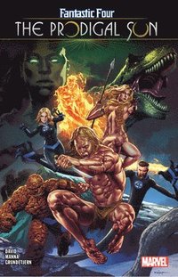 bokomslag Fantastic Four: The Prodigal Sun