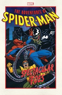 bokomslag Adventures Of Spider-man: Spectacular Foes