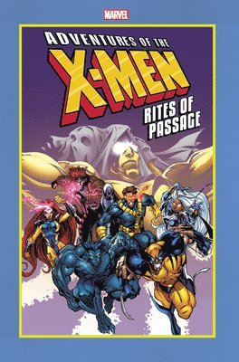 Adventures Of The X-men: Rites Of Passage 1